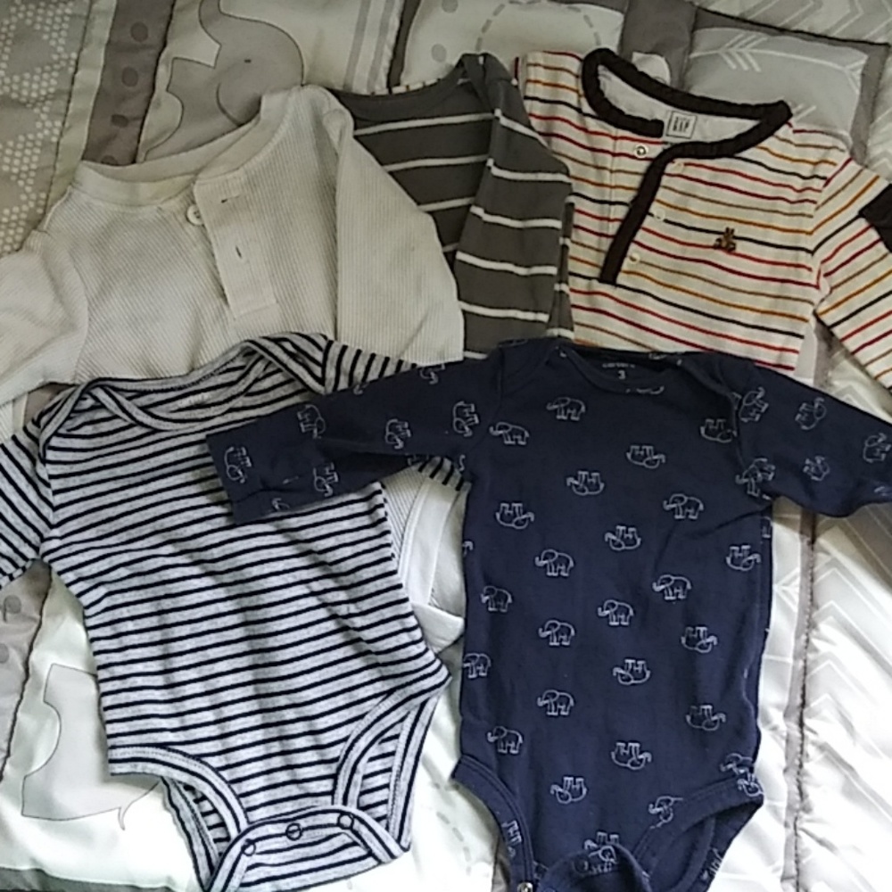 Baby boy clothes